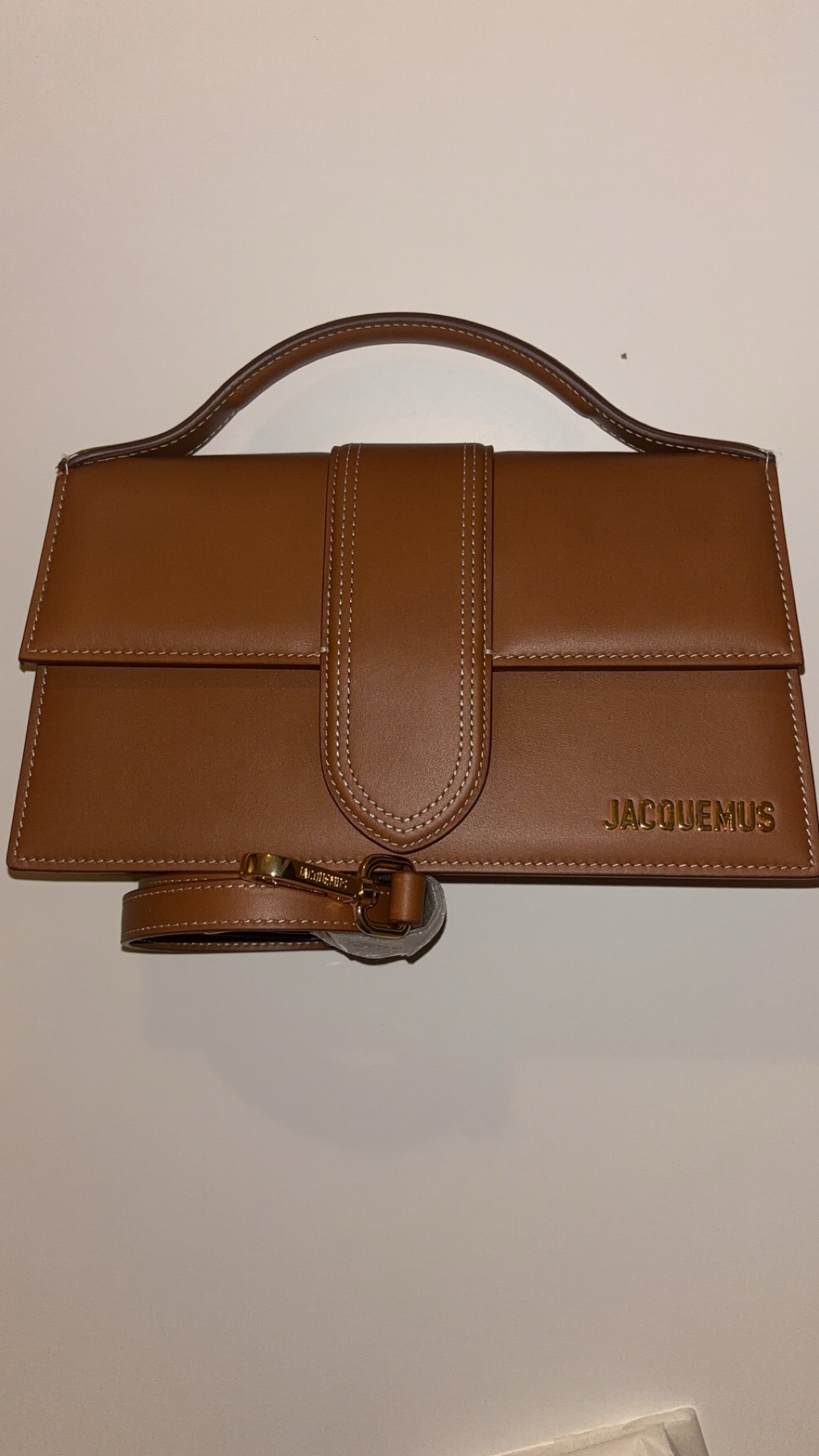 Jacquemus Le Grand Bambino