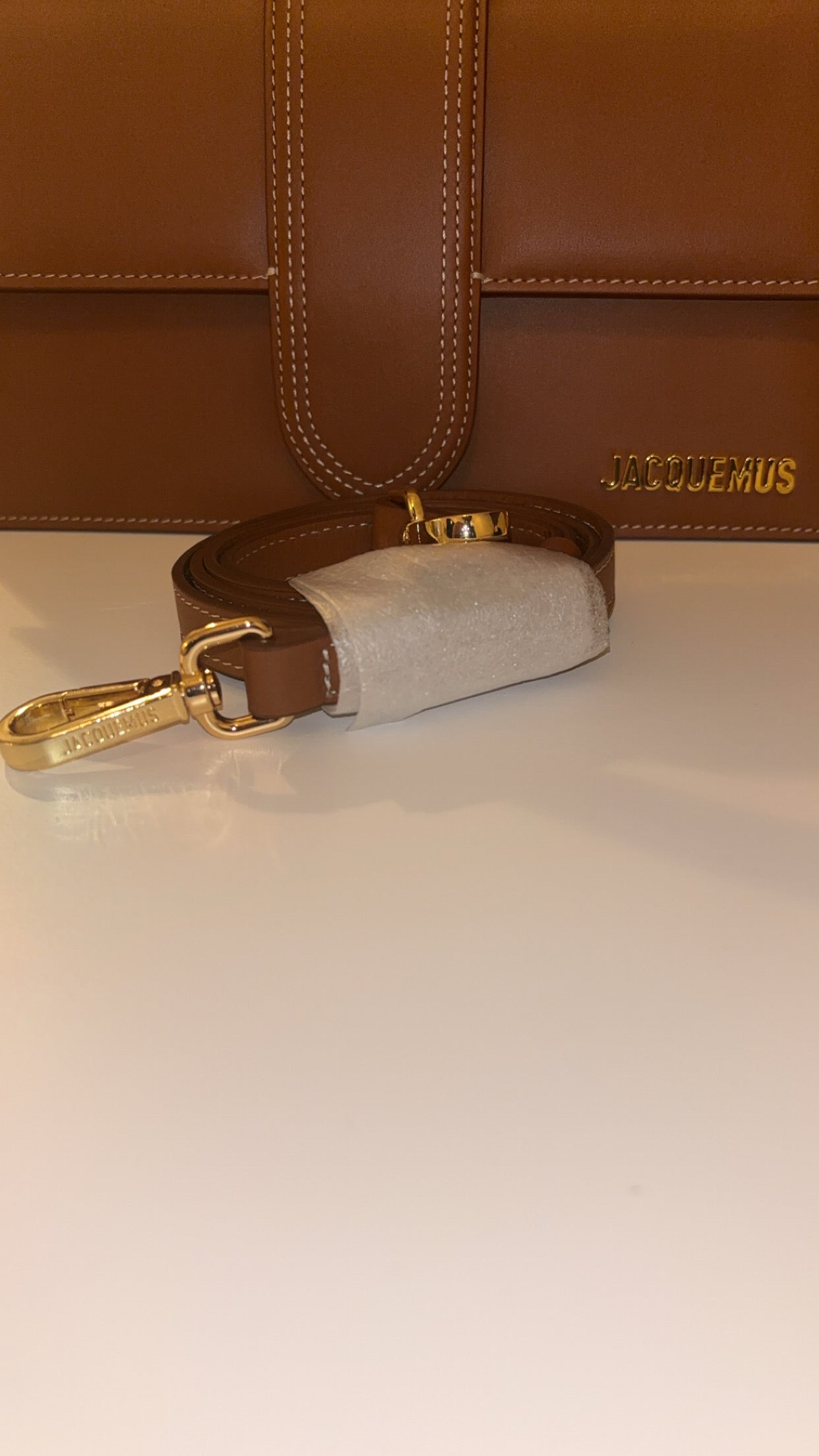 Jacquemus Le Grand Bambino