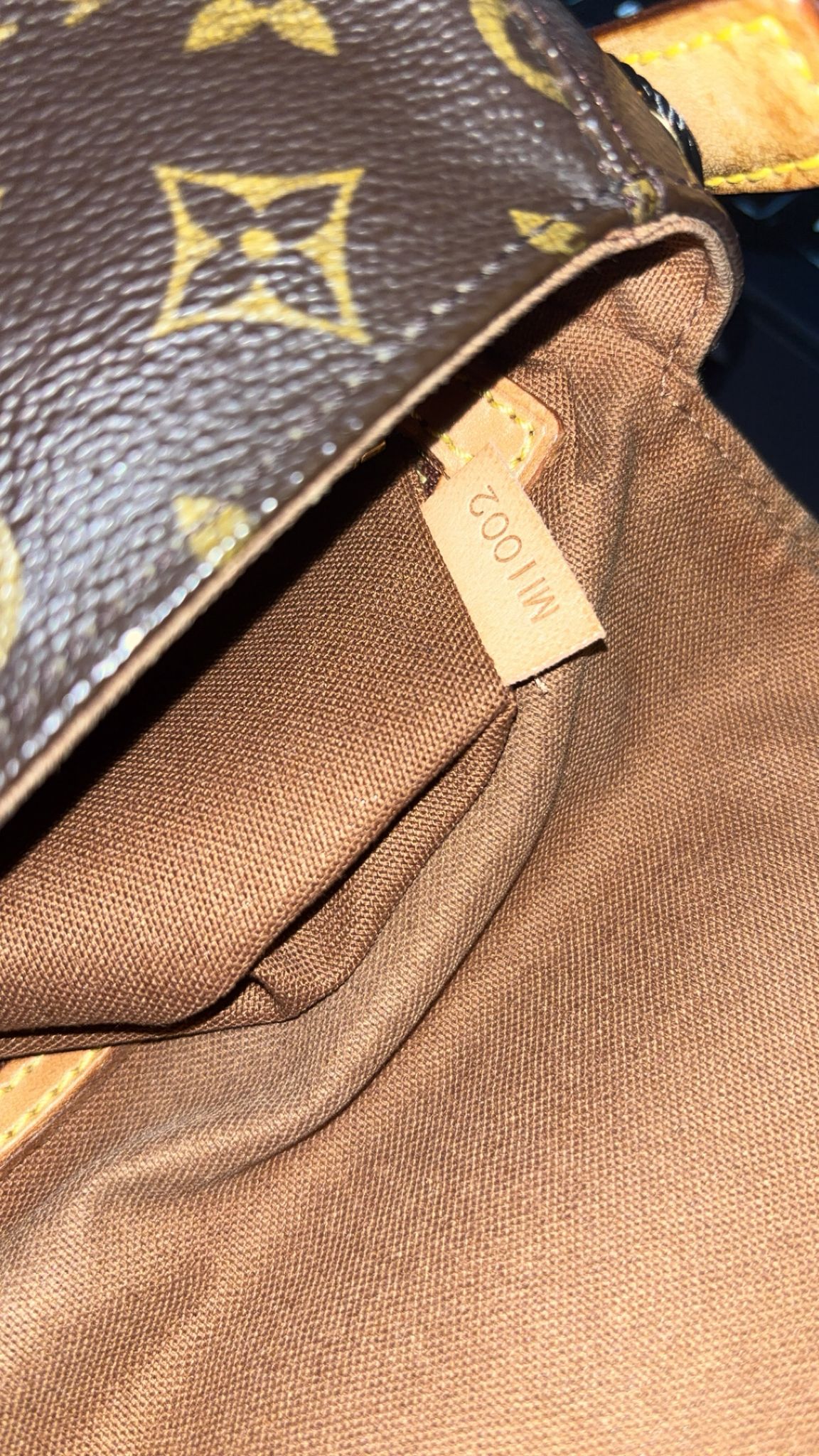 Louis Vuitton Looping PM