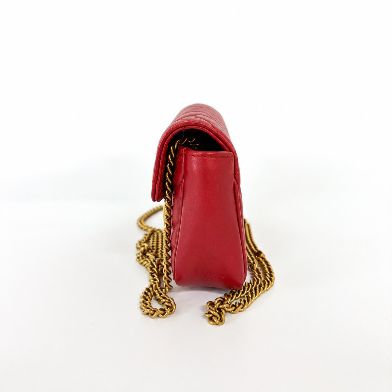 Gucci GG Marmont shoulder bag matelassé leer