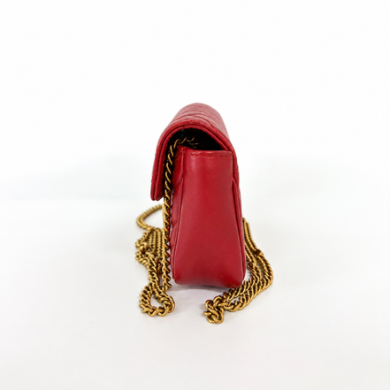 Gucci GG Marmont shoulder bag matelassé leer