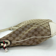 Large GG Canvas Princy hobo bag