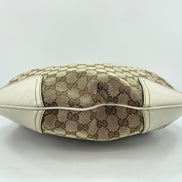 Large GG Canvas Princy hobo bag
