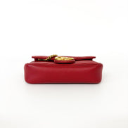 Gucci GG Marmont shoulder bag matelassé leer
