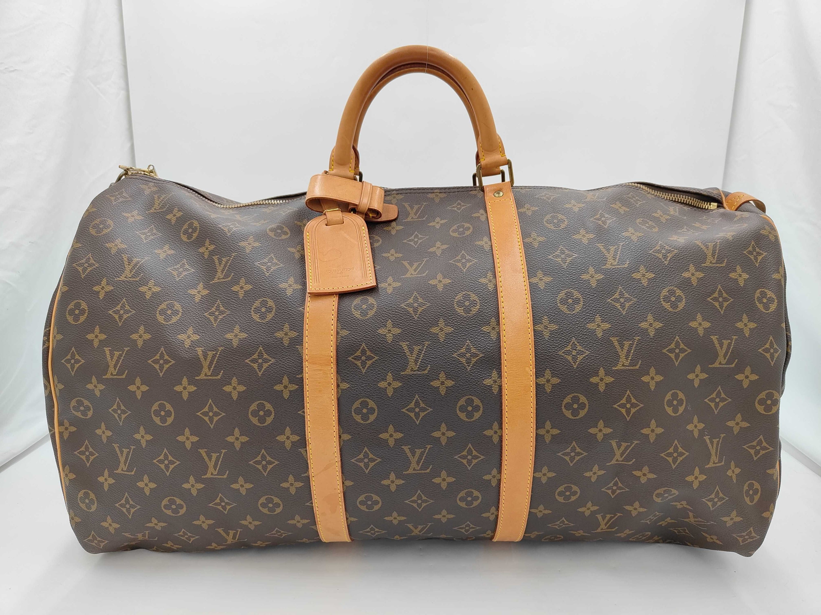 Louis Vuitton Keepall 60 Monogram