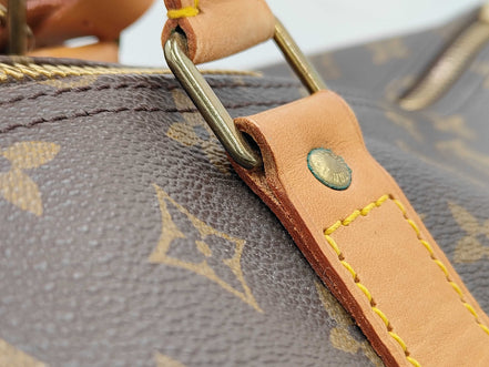 Louis Vuitton Keepall 60 Monogram