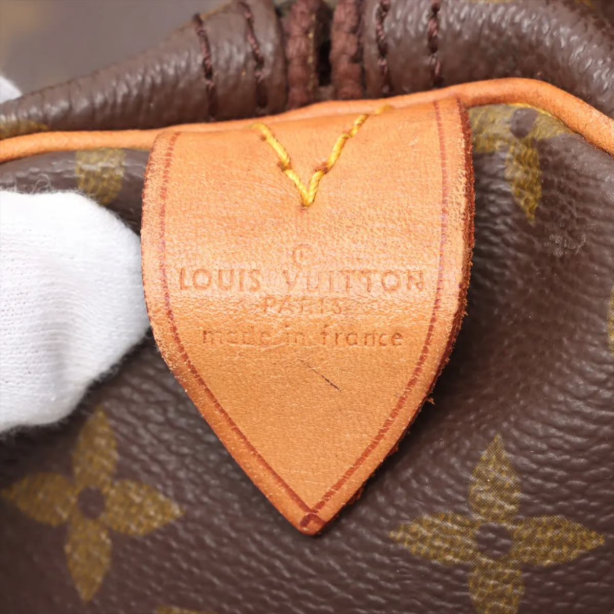 Louis Vuitton Keepall 60 Monogram
