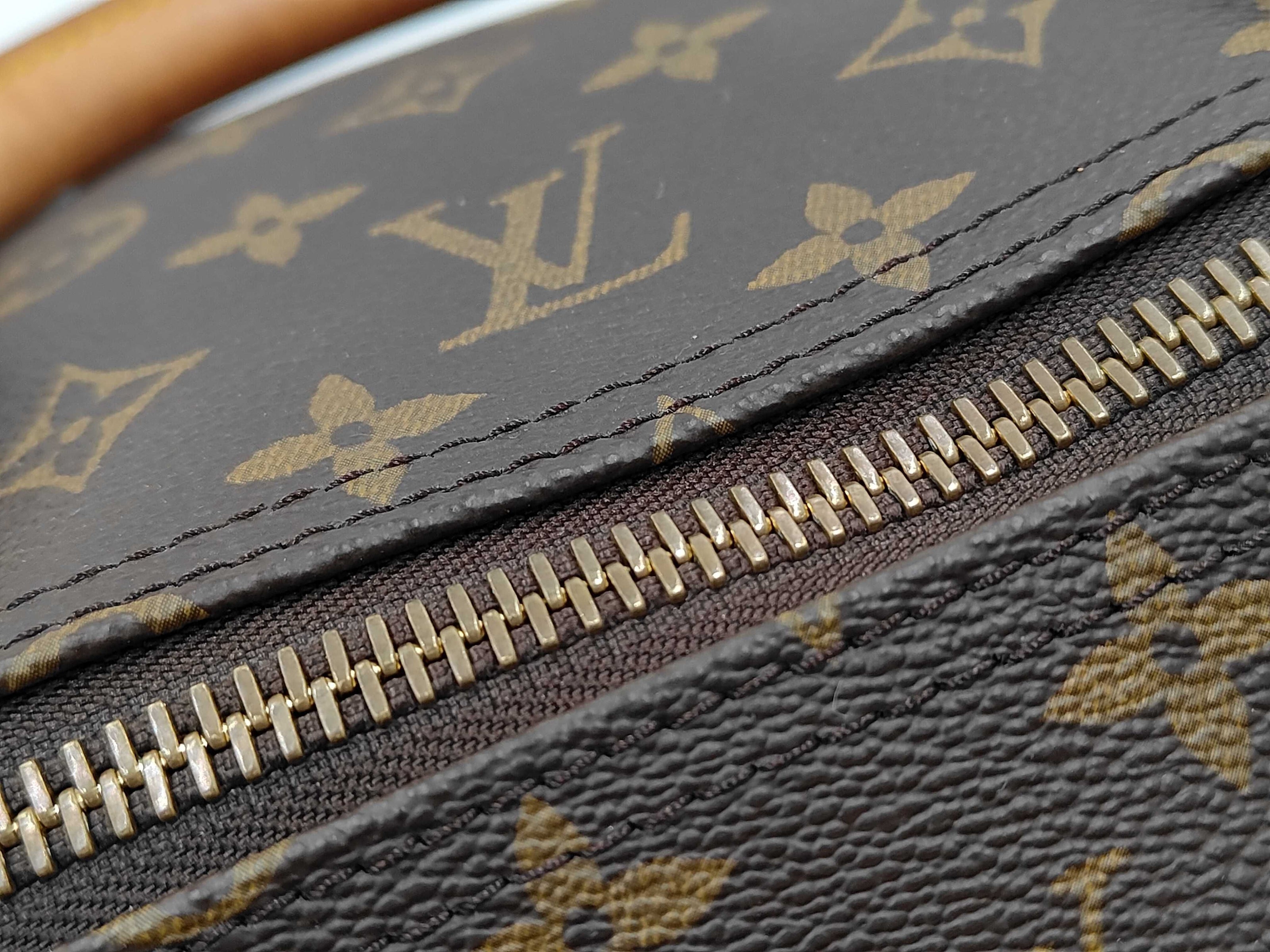 Louis Vuitton Keepall 60 Monogram