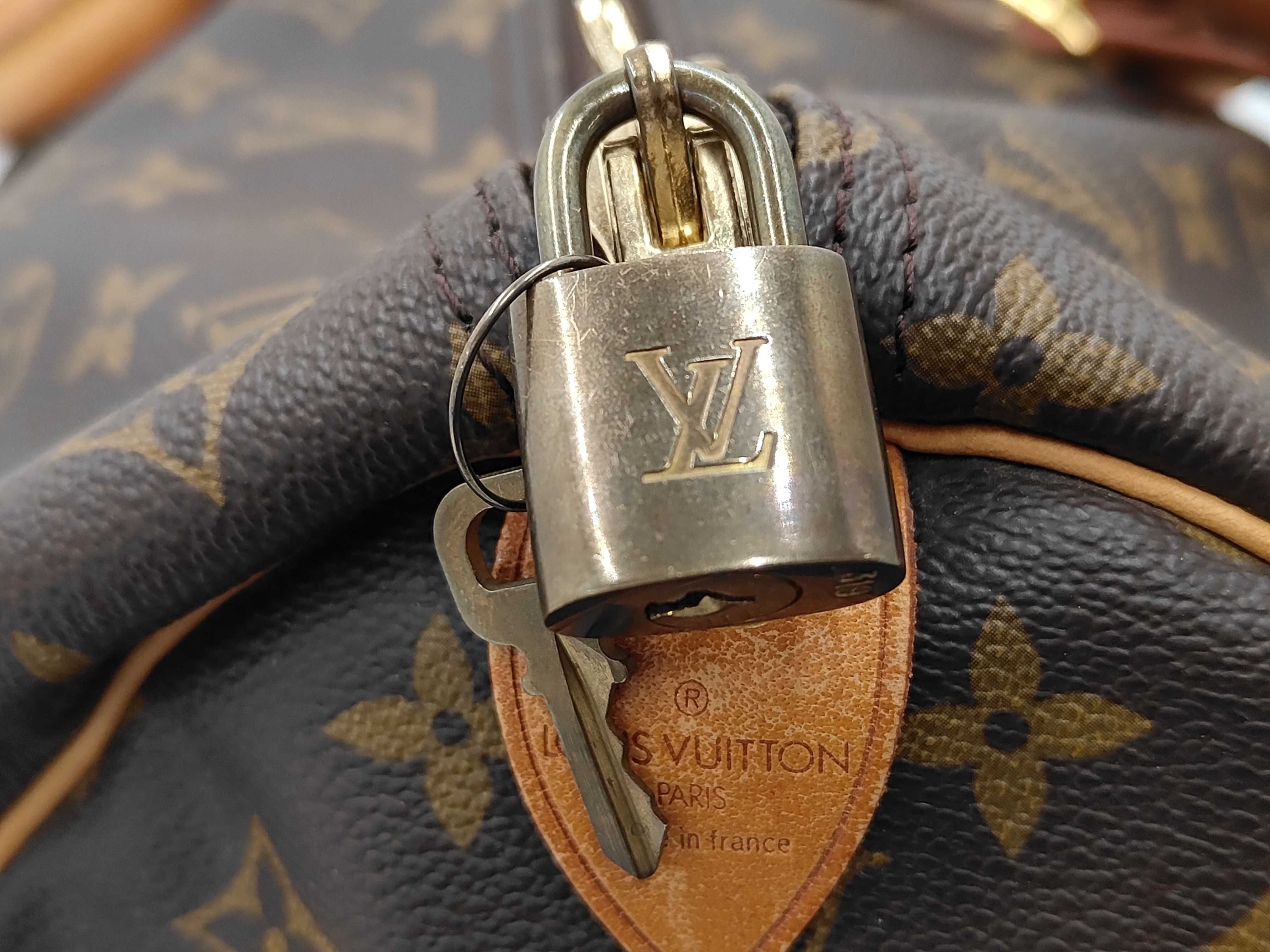 Louis Vuitton Keepall 60 Monogram
