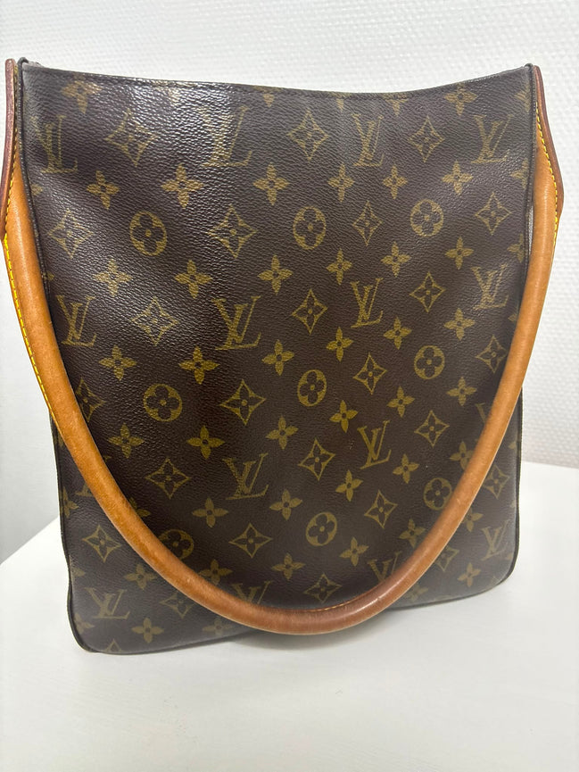 Louis Vuitton Looping GM Monogram Canvas