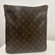 Louis Vuitton Looping GM Monogram Canvas