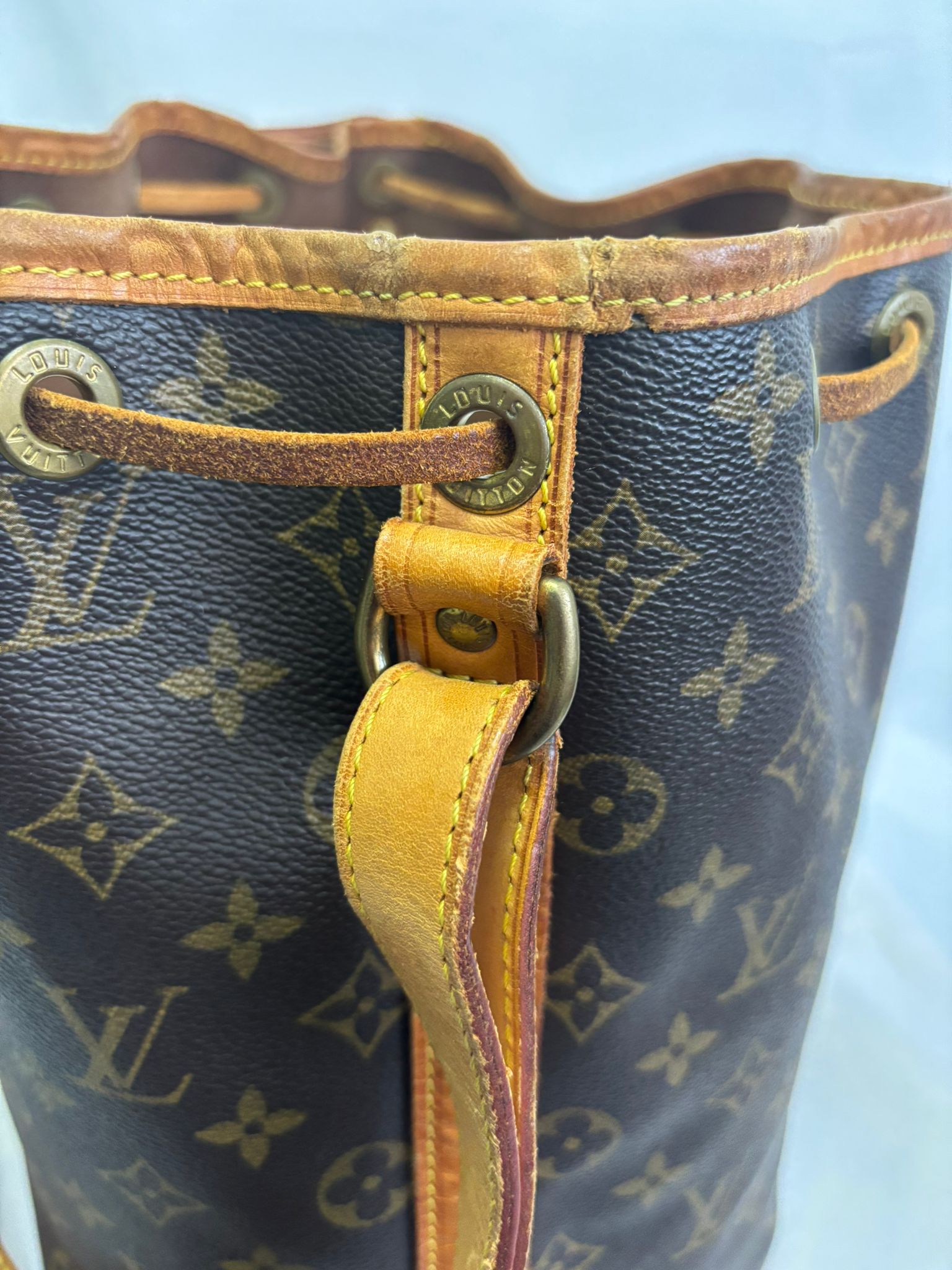 Louis Vuitton Sac Noé Petit