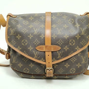 Louis Vuitton Saumur 30