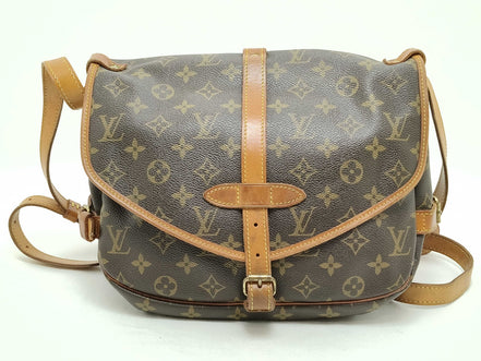 Louis Vuitton Saumur 30