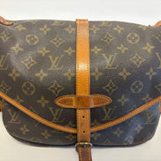 Louis Vuitton Saumur 30