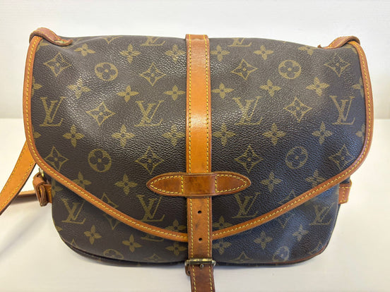 Louis Vuitton Saumur 30