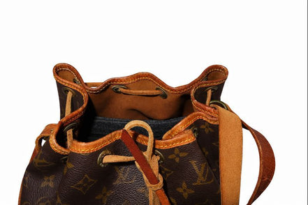 Louis Vuitton Sac Noe Petit